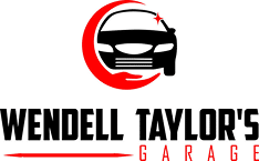 Wendell Taylor's Garage logo