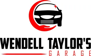 Wendell Taylor's Garage logo
