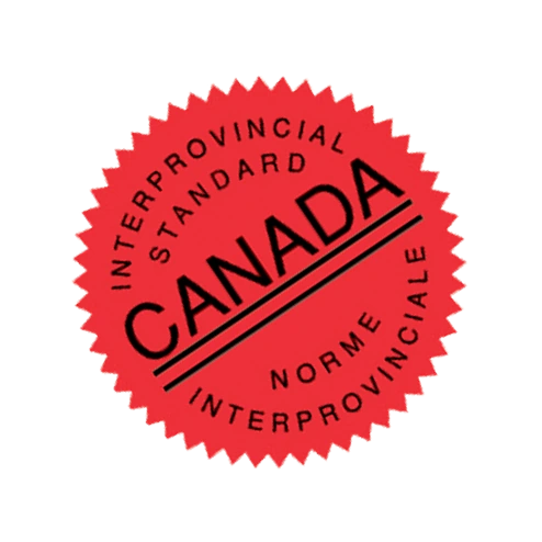 The official Canadian Red Seal logo.