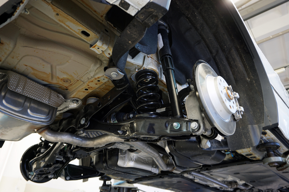 image depicting car care and vehicle inspections